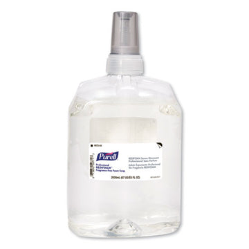 PURELL® Professional Redifoam Fragrance-free Foam Soap, 2,000 Ml, 4-carton freeshipping - TVN Wholesale